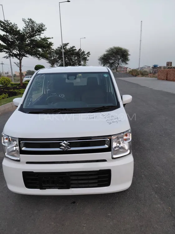 Suzuki Wagon R 2022 for Sale in Lahore Image-1