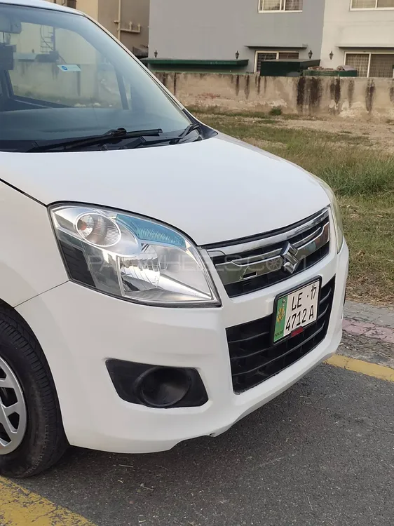 Suzuki Wagon R 2017 for Sale in Lahore Image-1