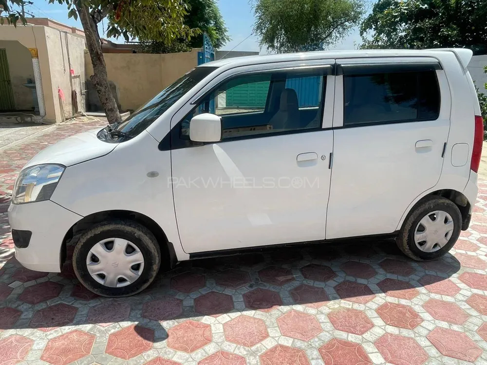 Suzuki Wagon R 2017 for Sale in Chakwal Image-1