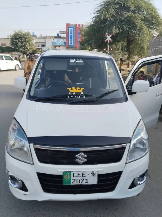 Suzuki Wagon R 2018 for Sale in Okara Image-1