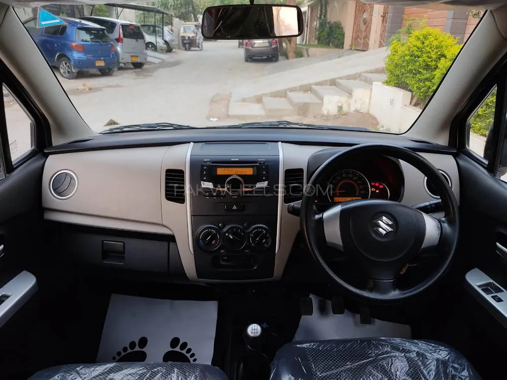 Suzuki Wagon R 2020 for Sale in Karachi Suzuki Wagon R 2020 for Sale in Karachi Image-8