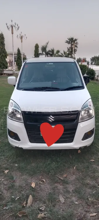 Suzuki Wagon R 2017 for Sale in Gujranwala Image-1