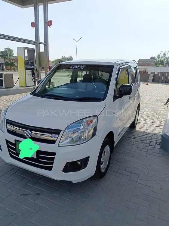 Suzuki Wagon R 2018 for Sale in Chichawatni Image-1