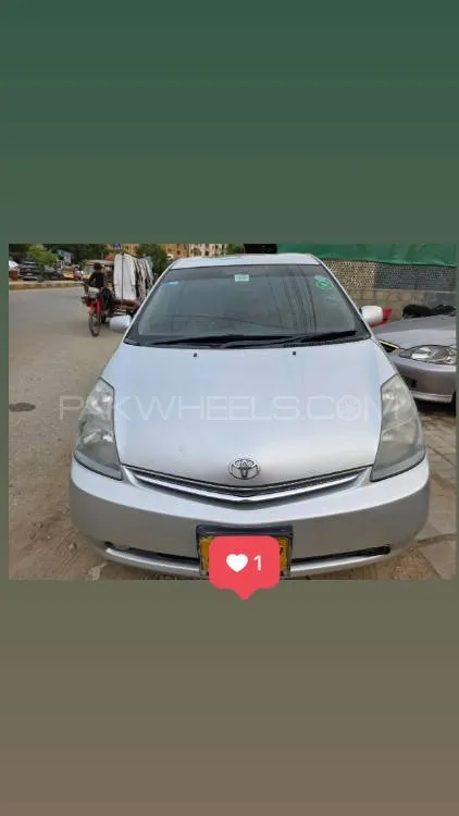 Toyota Prius 2007 for Sale in Karachi Image-1
