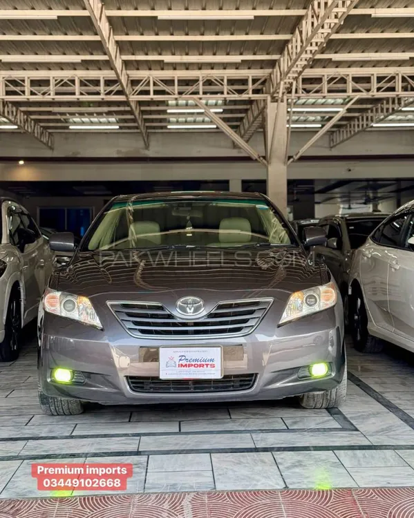 Toyota Camry 2008 for Sale in Peshawar Image-1