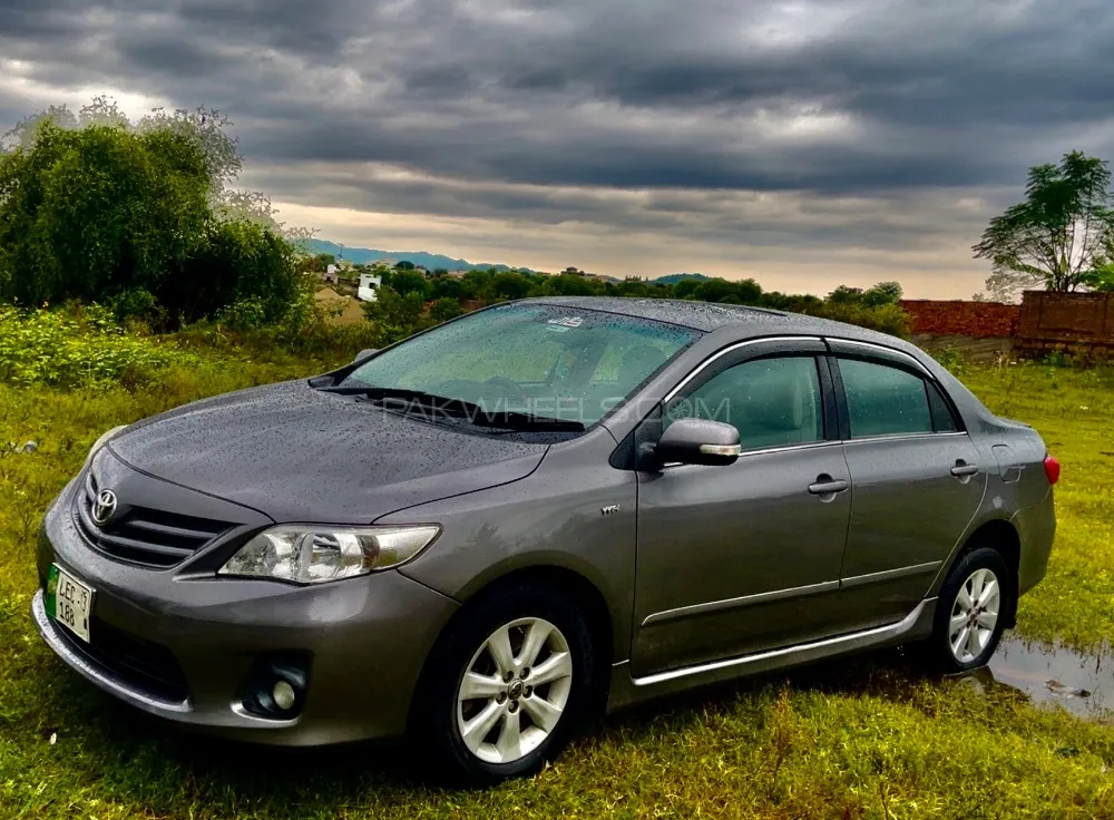 Toyota Corolla 2013 for Sale in Dadyal Ak Image-1