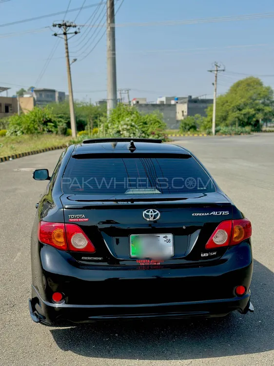 Toyota Corolla 2008 for Sale in Lahore Image-1