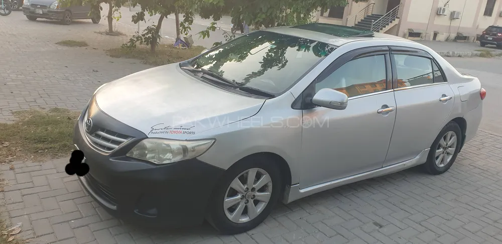 Toyota Corolla 2010 for Sale in Islamabad Image-1