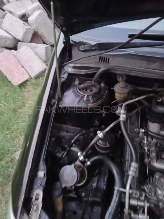 Toyota Corolla 2002 for Sale in Murree Toyota Corolla 2002 for Sale in Murree Image-4