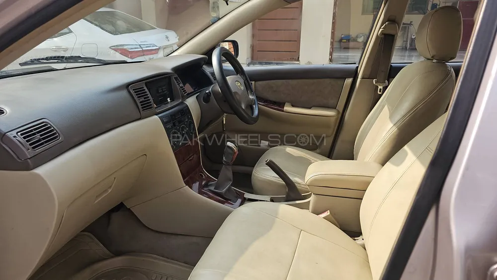 Toyota Corolla 2003 for Sale in Lahore Image-1