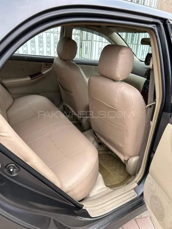Toyota Corolla 2006 for Sale in Lahore Toyota Corolla 2006 for Sale in Lahore Image-3