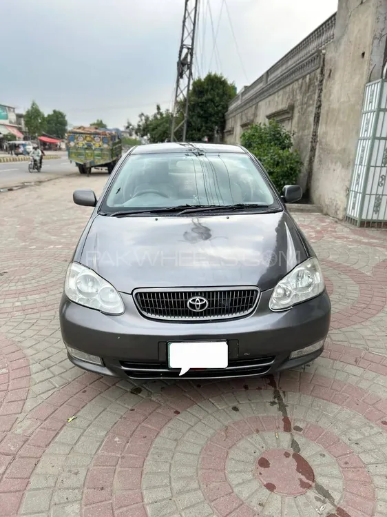 Toyota Corolla 2006 for Sale in Lahore Toyota Corolla 2006 for Sale in Lahore Image-2