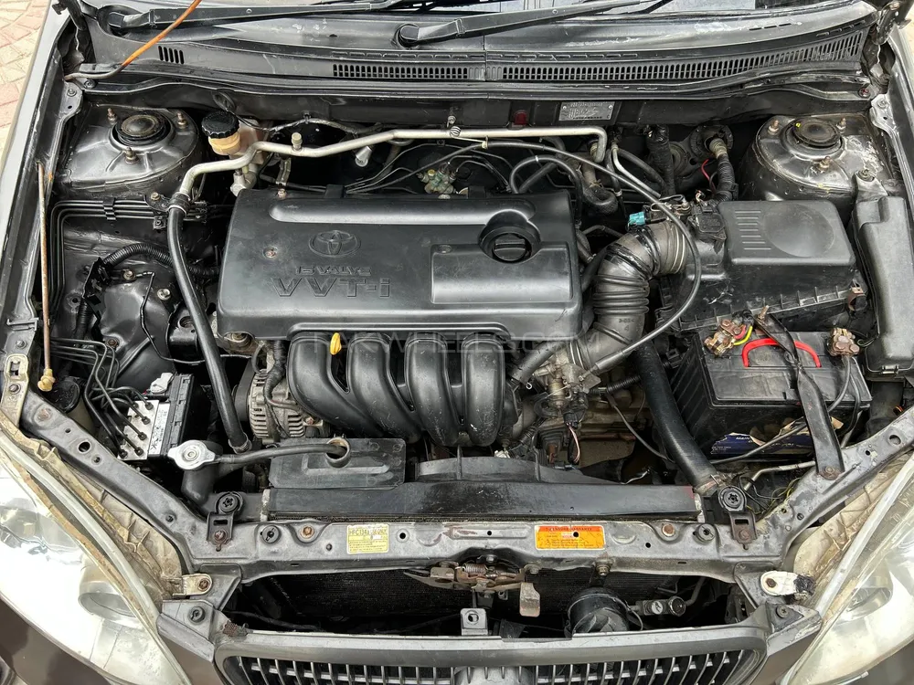 Toyota Corolla 2006 for Sale in Lahore Toyota Corolla 2006 for Sale in Lahore Image-5