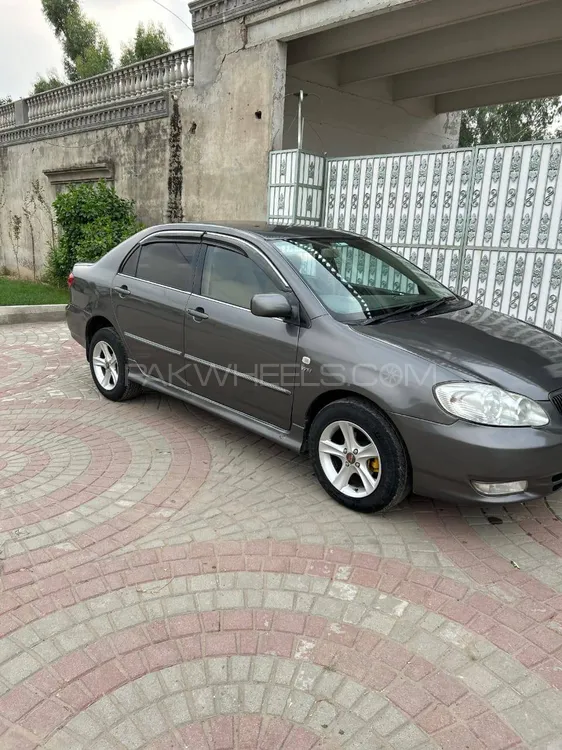 Toyota Corolla 2006 for Sale in Lahore Toyota Corolla 2006 for Sale in Lahore Image-7
