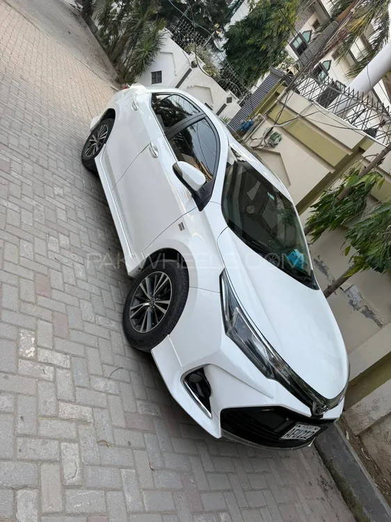 Toyota Corolla 2020 for Sale in Gujrat Image-1