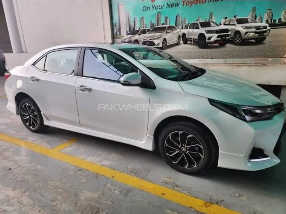 Toyota Corolla 2025 for Sale in Gujranwala Image-1
