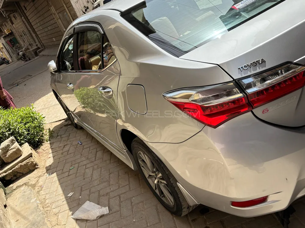 ٹویوٹا کرولا 2020 for Sale in کراچی ٹویوٹا کرولا 2020 for Sale in کراچی Image-9