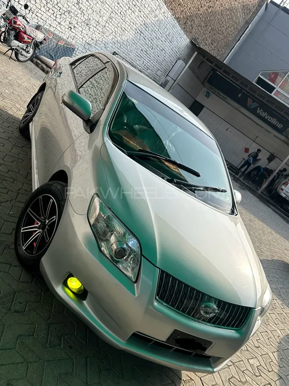 ٹویوٹا کرولا ایکسیو 2007 for Sale in پشاور Image-1