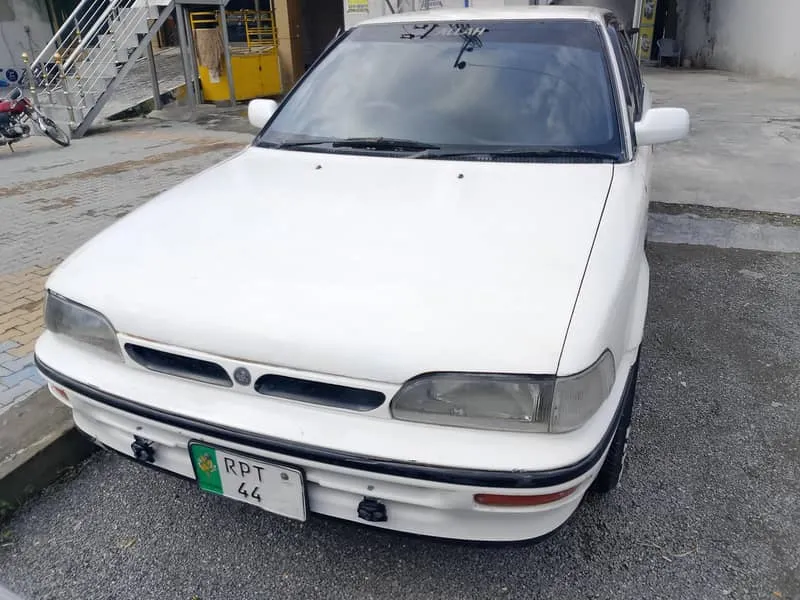 Toyota Corolla 1989 for Sale in Wah cantt Image-1