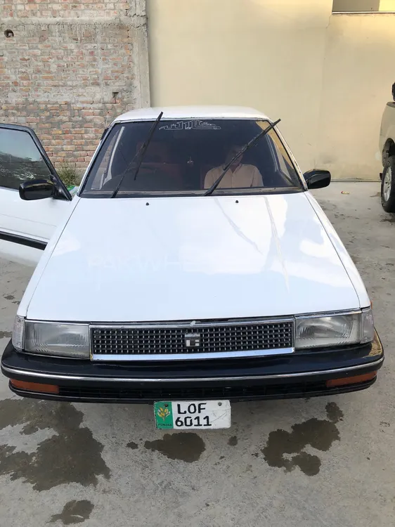 Toyota Corolla 1984 for Sale in Abbottabad Image-1