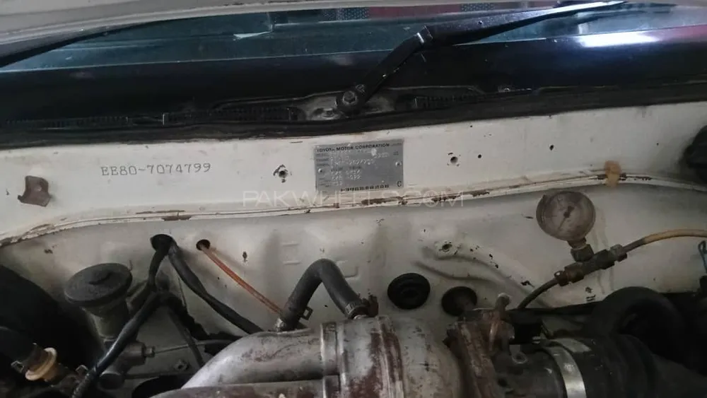 Toyota Corolla 1986 for Sale in Attock Image-1