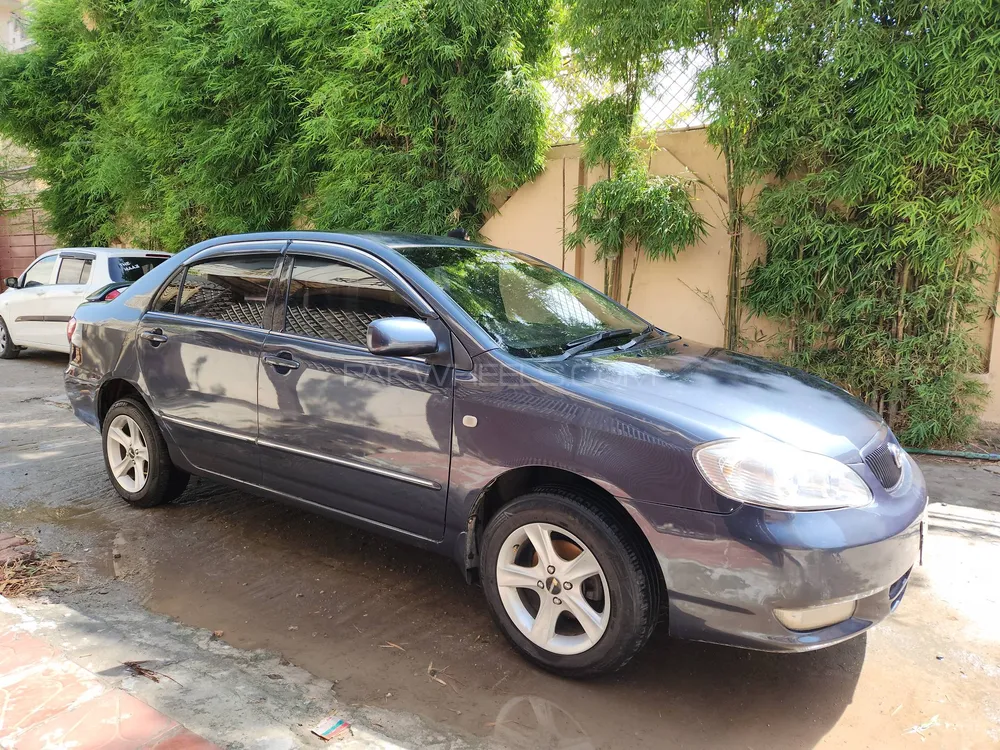 Toyota Corolla 2007 for Sale in Islamabad Image-1