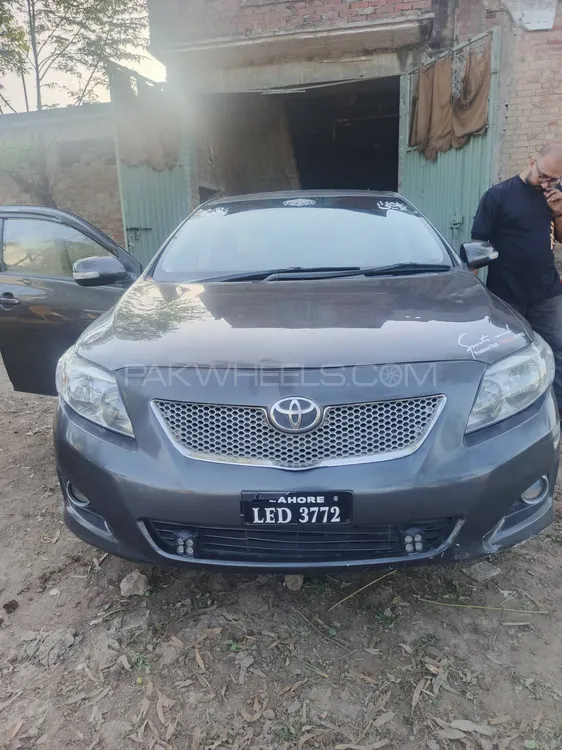 Toyota Corolla 2010 for Sale in Wazirabad Image-1