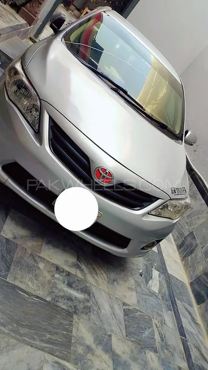 ٹویوٹا کرولا 2010 for Sale in بنوں ٹویوٹا کرولا 2010 for Sale in بنوں Image-5