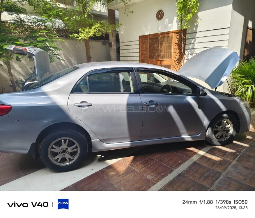 Toyota Corolla 2013 for Sale in Hyderabad Image-1