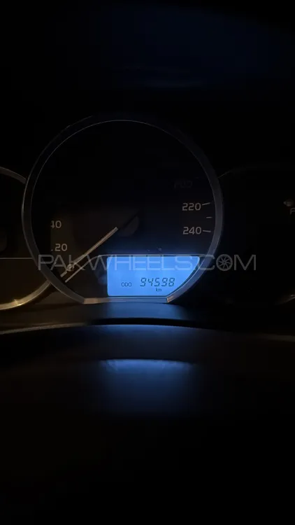 Toyota Corolla 2018 for Sale in Multan Image-1