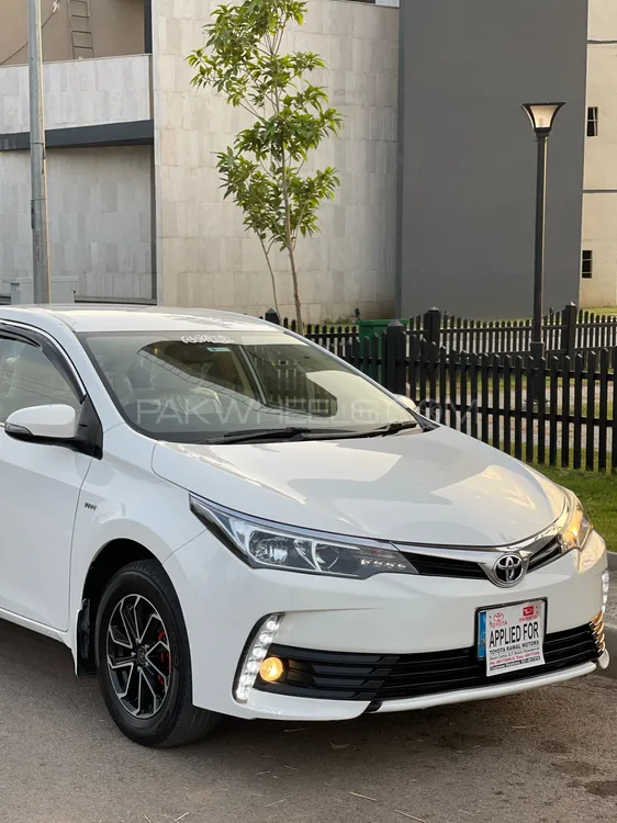 Toyota Corolla 2020 for Sale in Islamabad Image-1