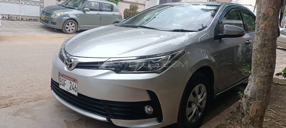 Toyota Corolla 2019 for Sale in Karachi Image-1