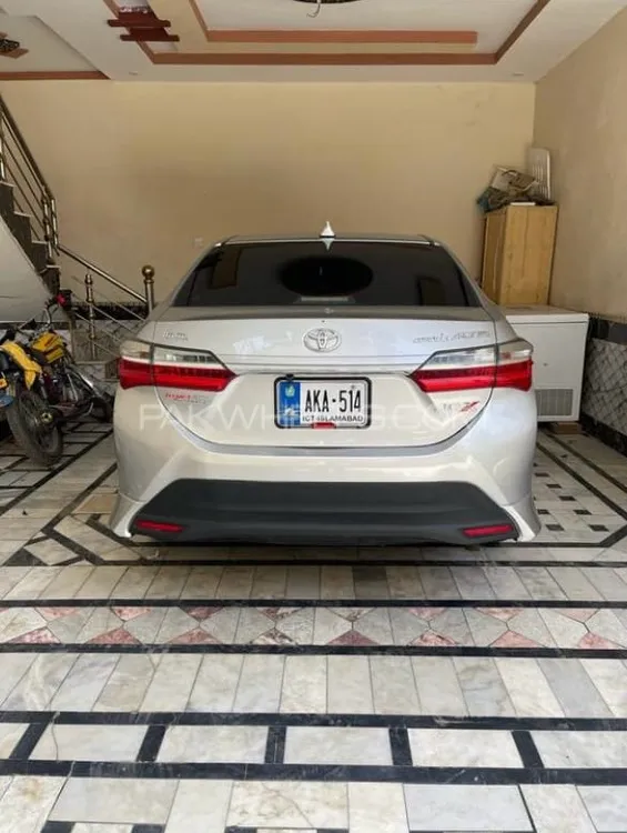 ٹویوٹا کرولا 2019 for Sale in پشاور ٹویوٹا کرولا 2019 for Sale in پشاور Image-2