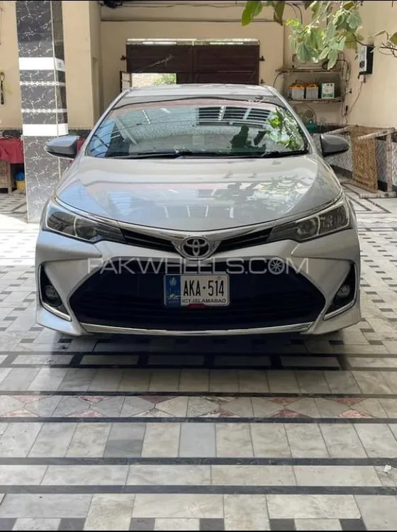 Toyota Corolla 2019 for Sale in Peshawar Image-1