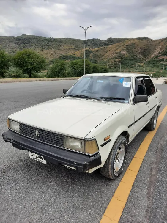 Toyota Corolla 1982 for Sale in Malakand Agency Image-1