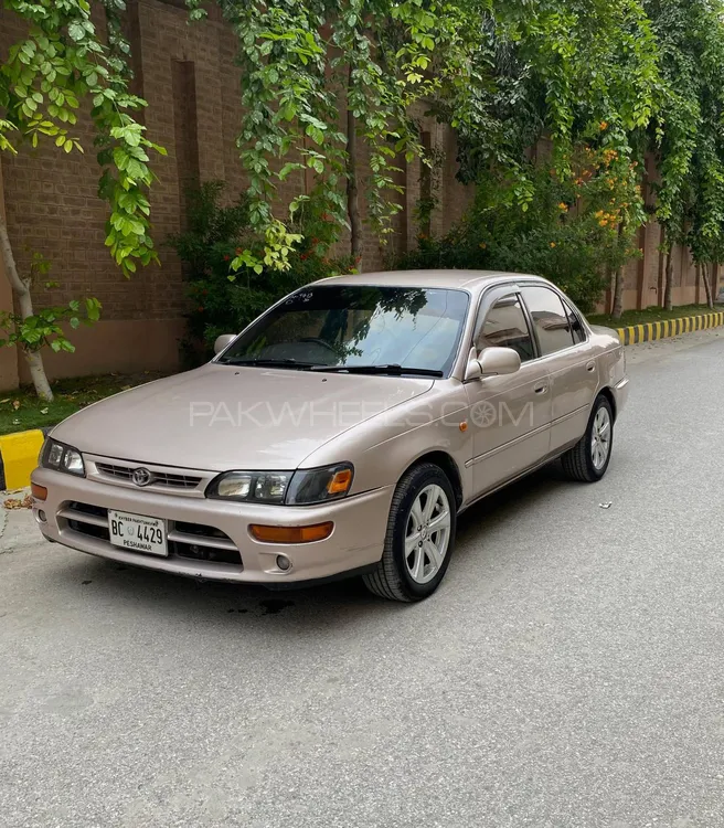 Toyota Corolla 1993 for Sale in Peshawar Image-1