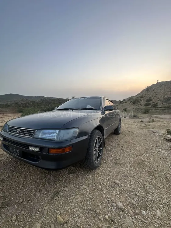 Toyota Corolla 1993 for Sale in Karak Toyota Corolla 1993 for Sale in Karak Image-5