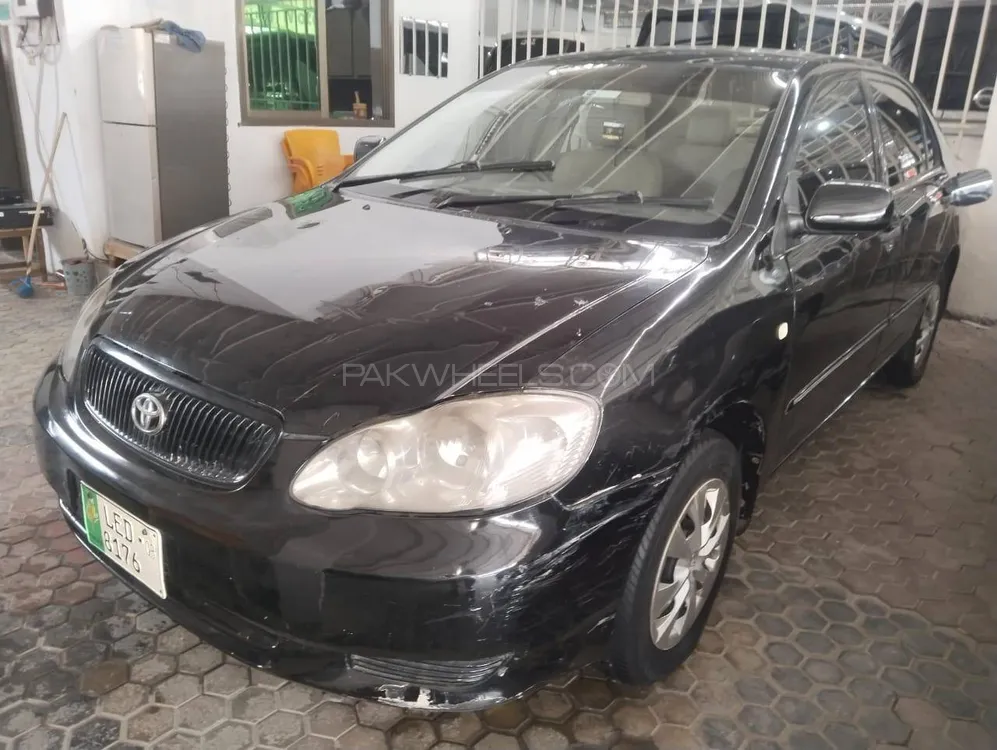 Toyota Corolla 2008 for Sale in Peshawar Image-1