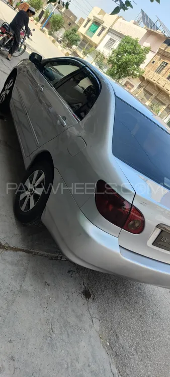 Toyota Corolla 2004 for Sale in Bannu Toyota Corolla 2004 for Sale in Bannu Image-3