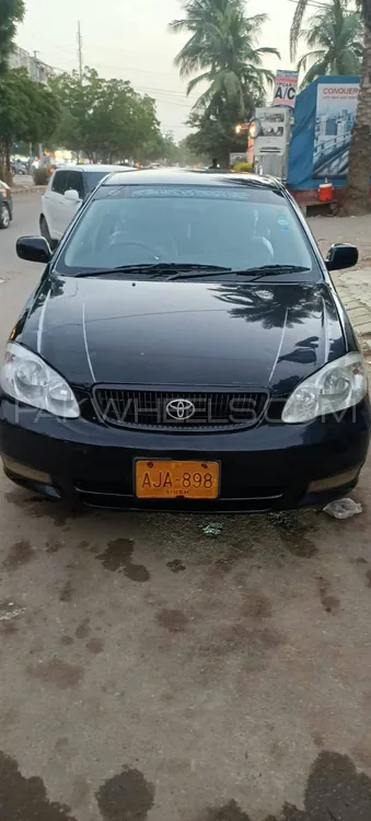 Toyota Corolla 2005 for Sale in Karachi Image-1