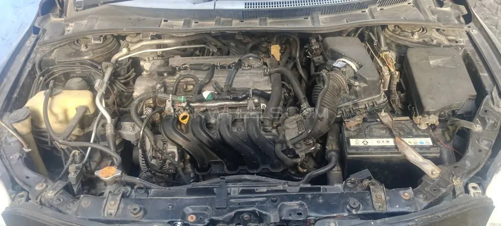 Toyota Corolla 2009 for Sale in Islamabad Image-1