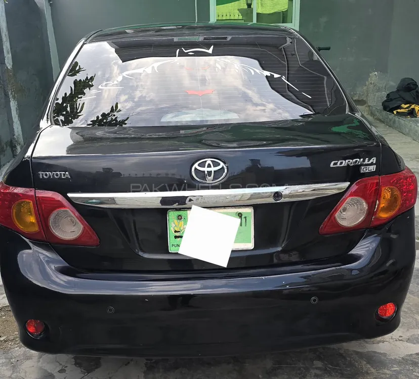 Toyota Corolla 2011 for Sale in Gujrat Image-1