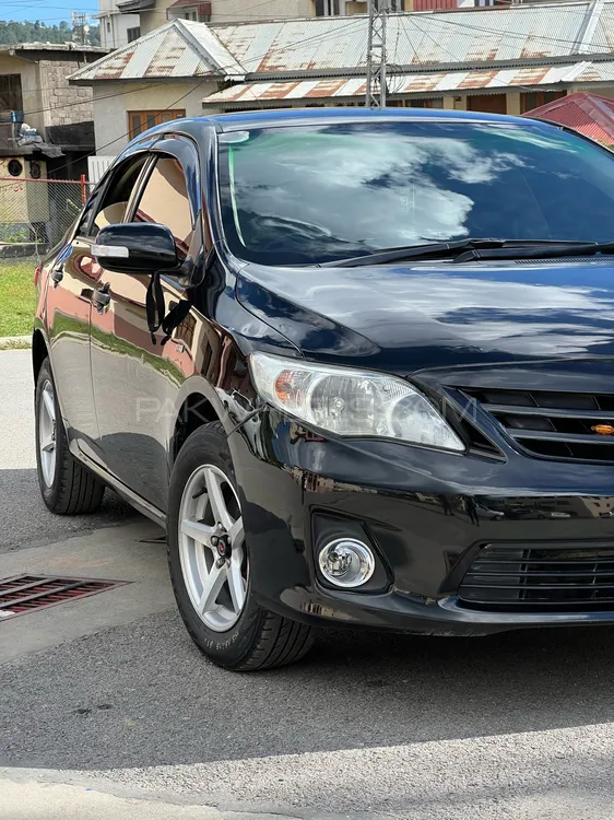 Toyota Corolla 2012 for Sale in Rawalakot Image-1