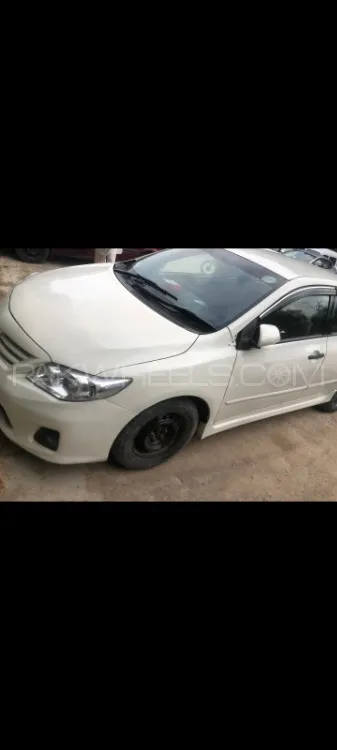 Toyota Corolla 2013 for Sale in Faisalabad Image-1
