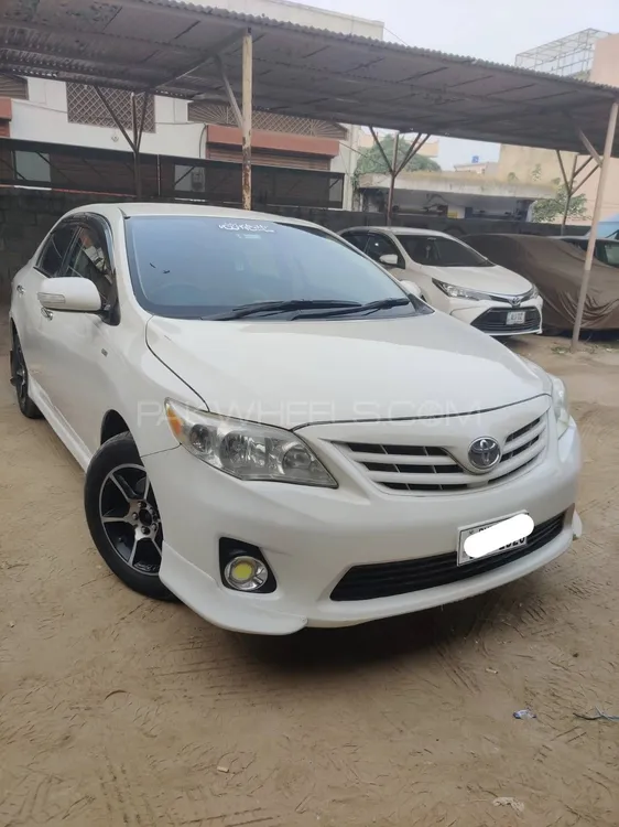 Toyota Corolla 2014 for Sale in Gujrat Image-1