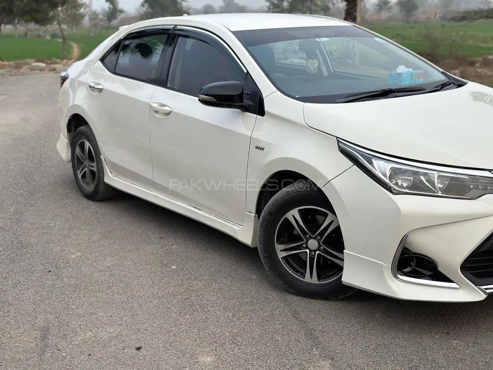 Toyota Corolla 2015 for Sale in Sumandari Toyota Corolla 2015 for Sale in Sumandari Image-3