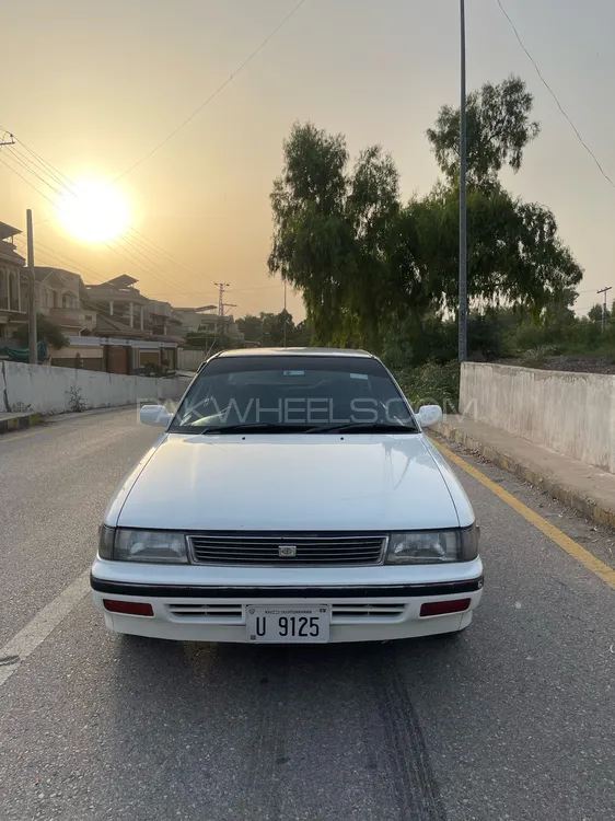 ٹویوٹا کرونا 1990 for Sale in پشاور ٹویوٹا کرونا 1990 for Sale in پشاور Image-11