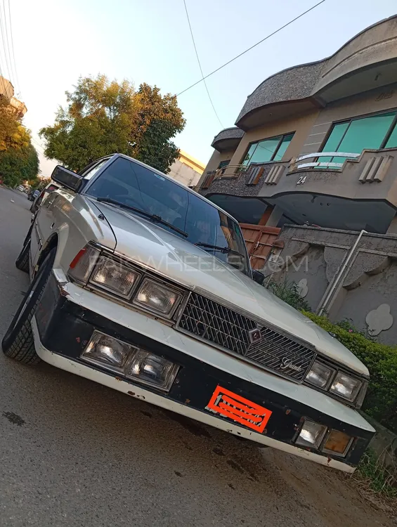 Toyota Cressida 1982 for Sale in Islamabad Toyota Cressida 1982 for Sale in Islamabad Image-1