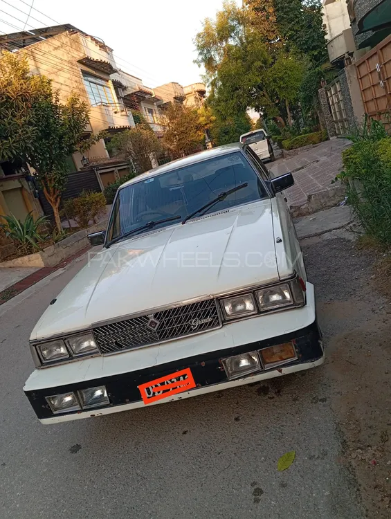 Toyota Cressida 1982 for Sale in Islamabad Toyota Cressida 1982 for Sale in Islamabad Image-2