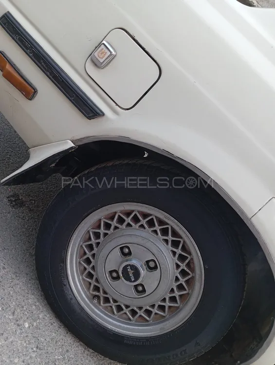 Toyota Cressida 1982 for Sale in Islamabad Toyota Cressida 1982 for Sale in Islamabad Image-11